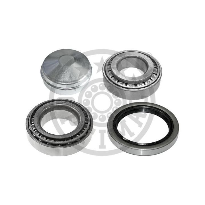 Rato guolio komplektas OPTIMAL 941281