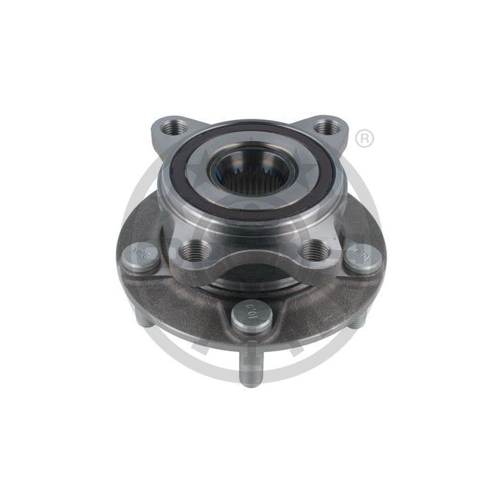 Rato guolio komplektas OPTIMAL 941301