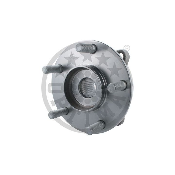 Rato guolio komplektas OPTIMAL 941301