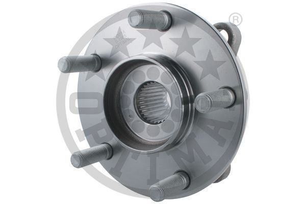 Rato guolio komplektas OPTIMAL 941301