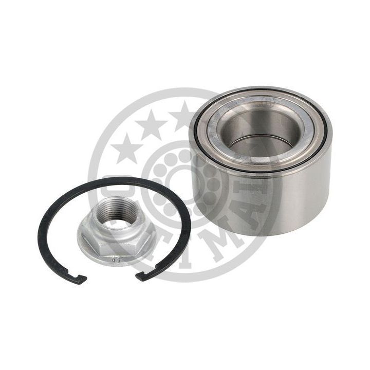 Rato guolio komplektas OPTIMAL 941311