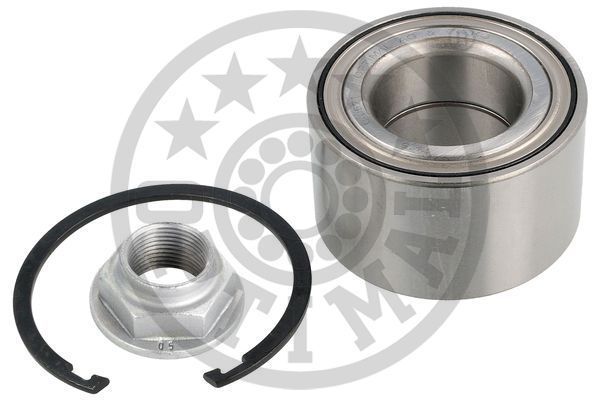 Rato guolio komplektas OPTIMAL 941311