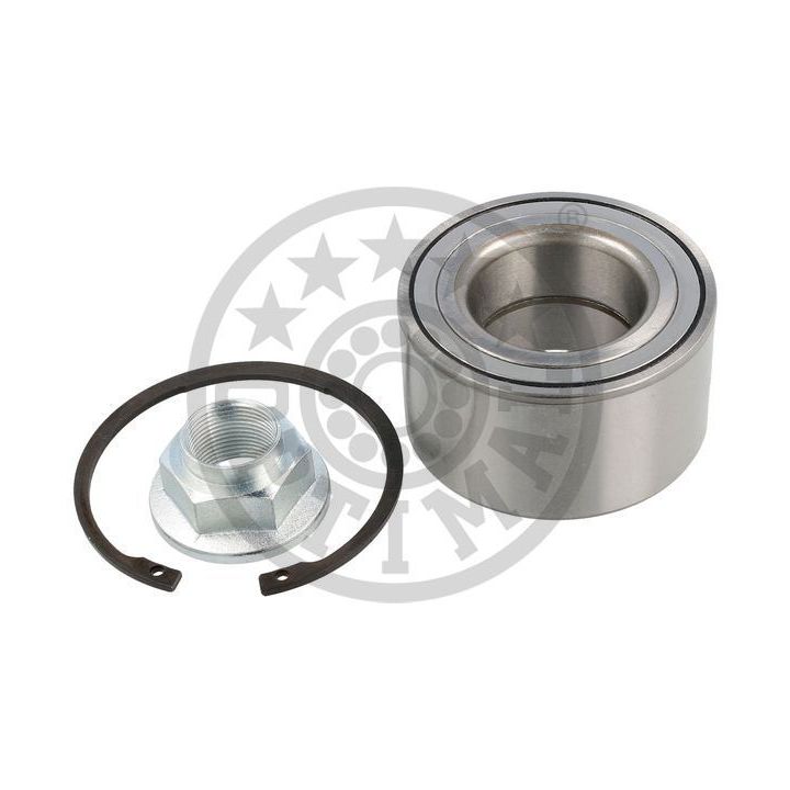 Rato guolio komplektas OPTIMAL 941313