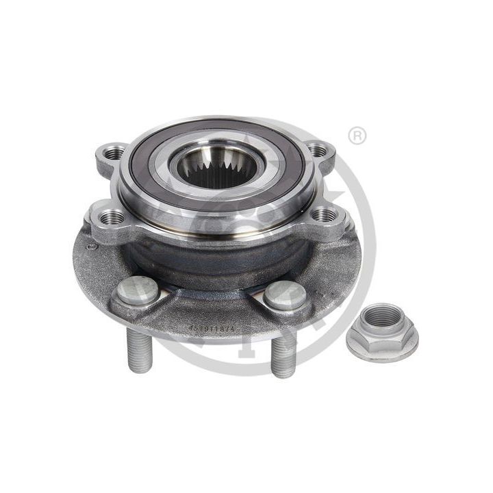 Rato guolio komplektas OPTIMAL 941401