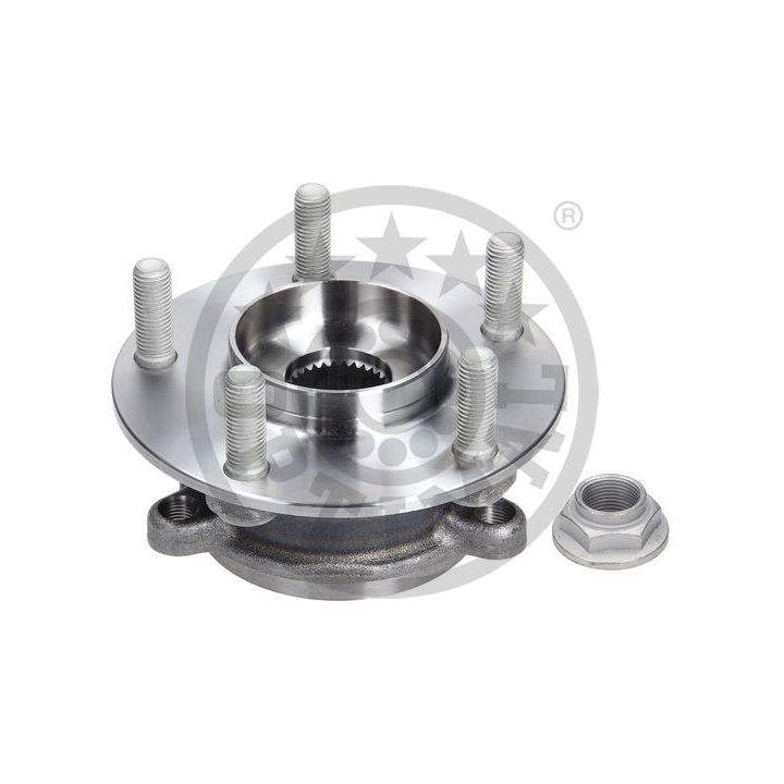 Rato guolio komplektas OPTIMAL 941401