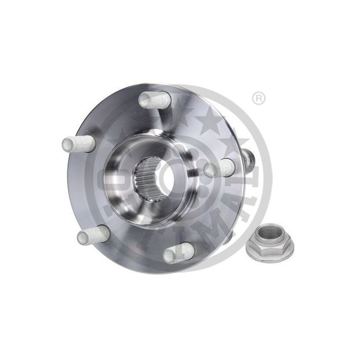 Rato guolio komplektas OPTIMAL 941401