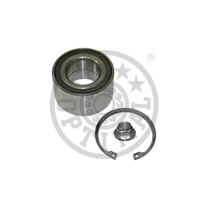 Rato guolio komplektas OPTIMAL 941501