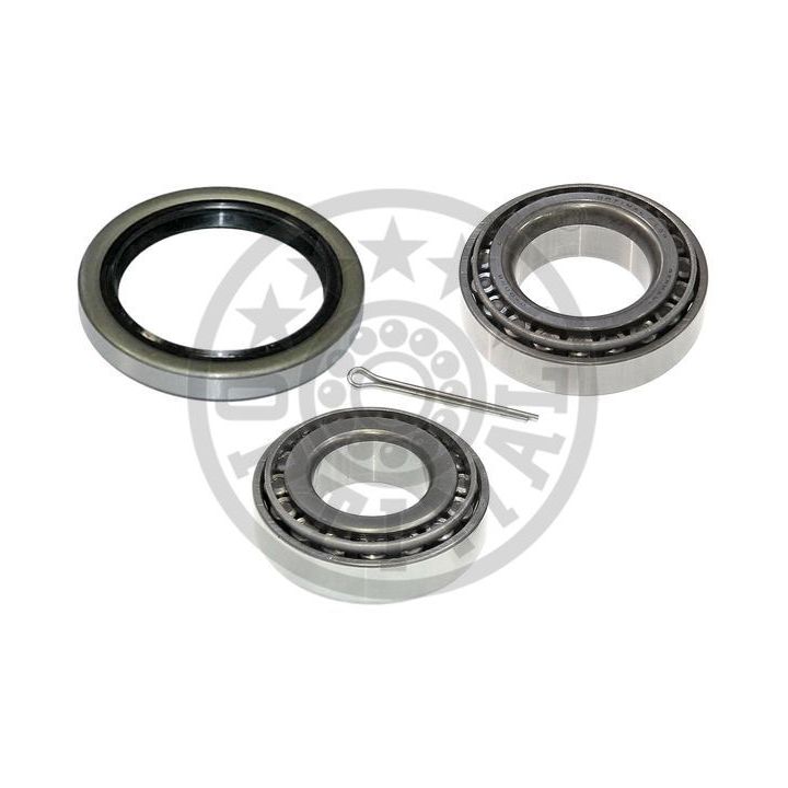 Rato guolio komplektas OPTIMAL 941565