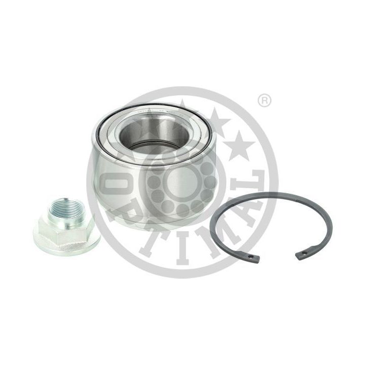 Rato guolio komplektas OPTIMAL 941607