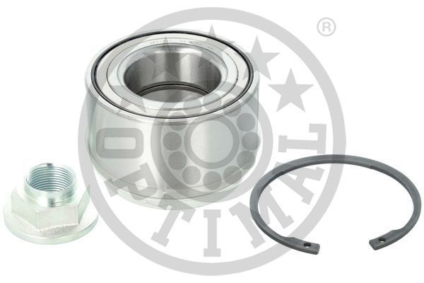 Rato guolio komplektas OPTIMAL 941607