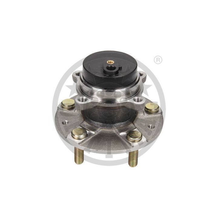 Rato guolio komplektas OPTIMAL 941652