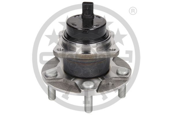 Rato guolio komplektas OPTIMAL 941662