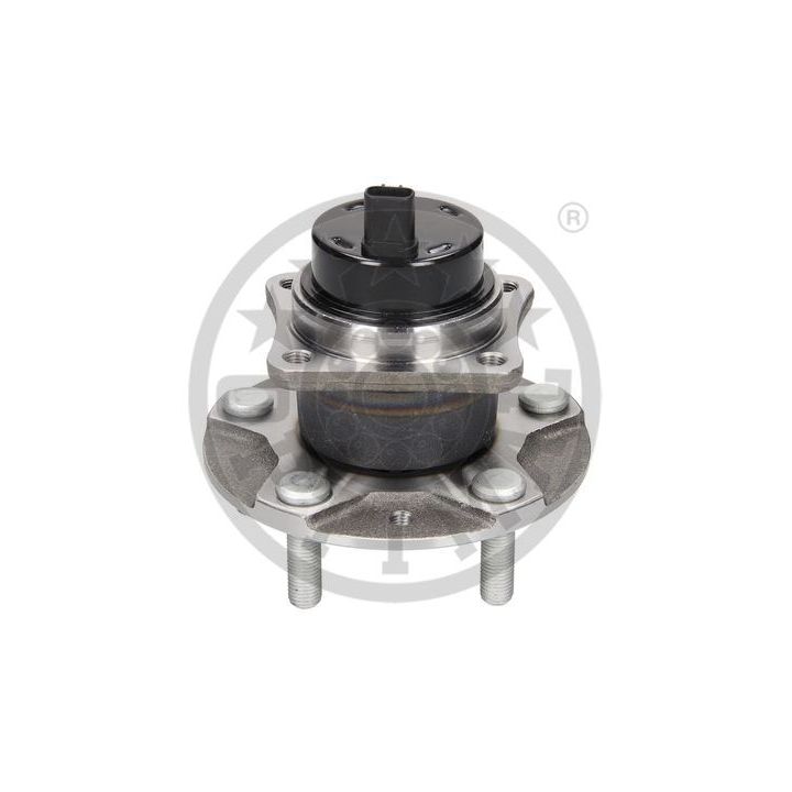 Rato guolio komplektas OPTIMAL 941662