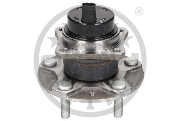 Rato guolio komplektas OPTIMAL 941662