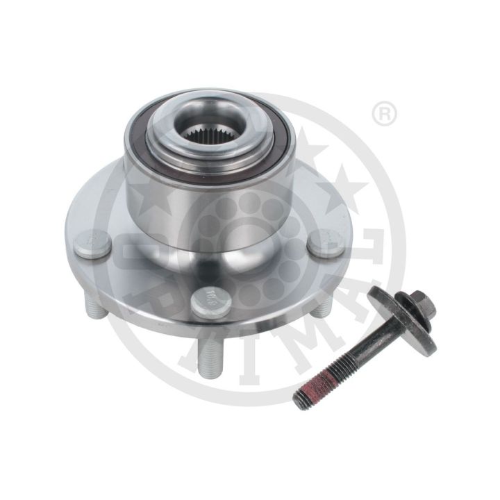 Rato guolio komplektas OPTIMAL 941667