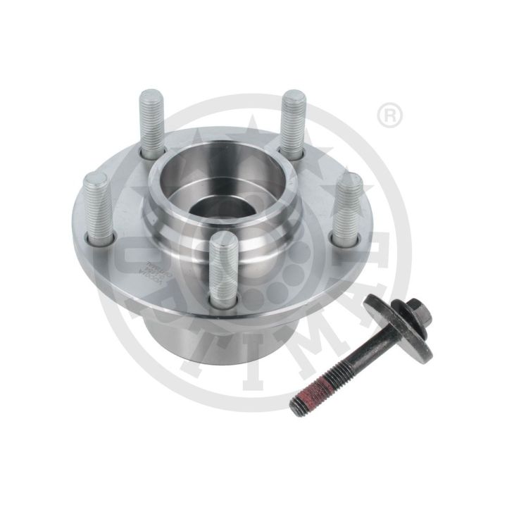 Rato guolio komplektas OPTIMAL 941667