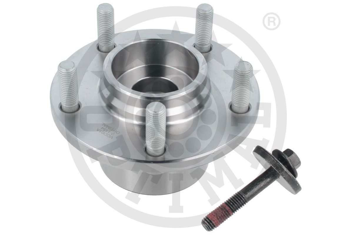 Rato guolio komplektas OPTIMAL 941667