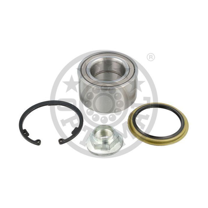 Rato guolio komplektas OPTIMAL 941700