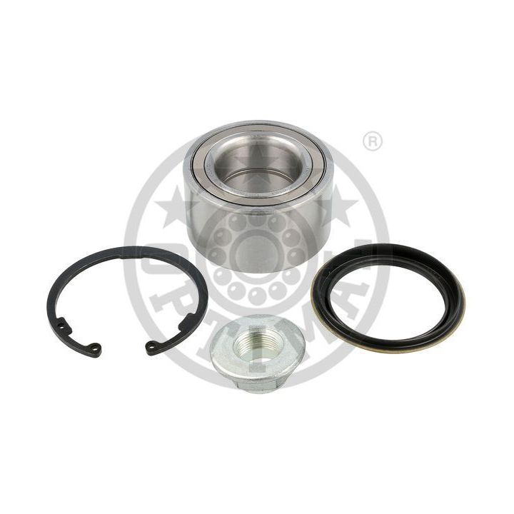 Rato guolio komplektas OPTIMAL 941700