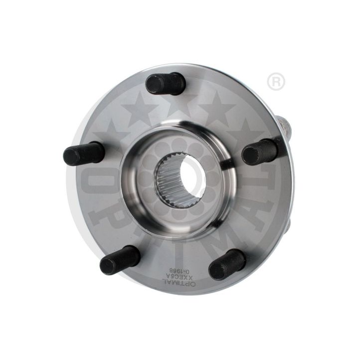 Rato guolio komplektas OPTIMAL 941701