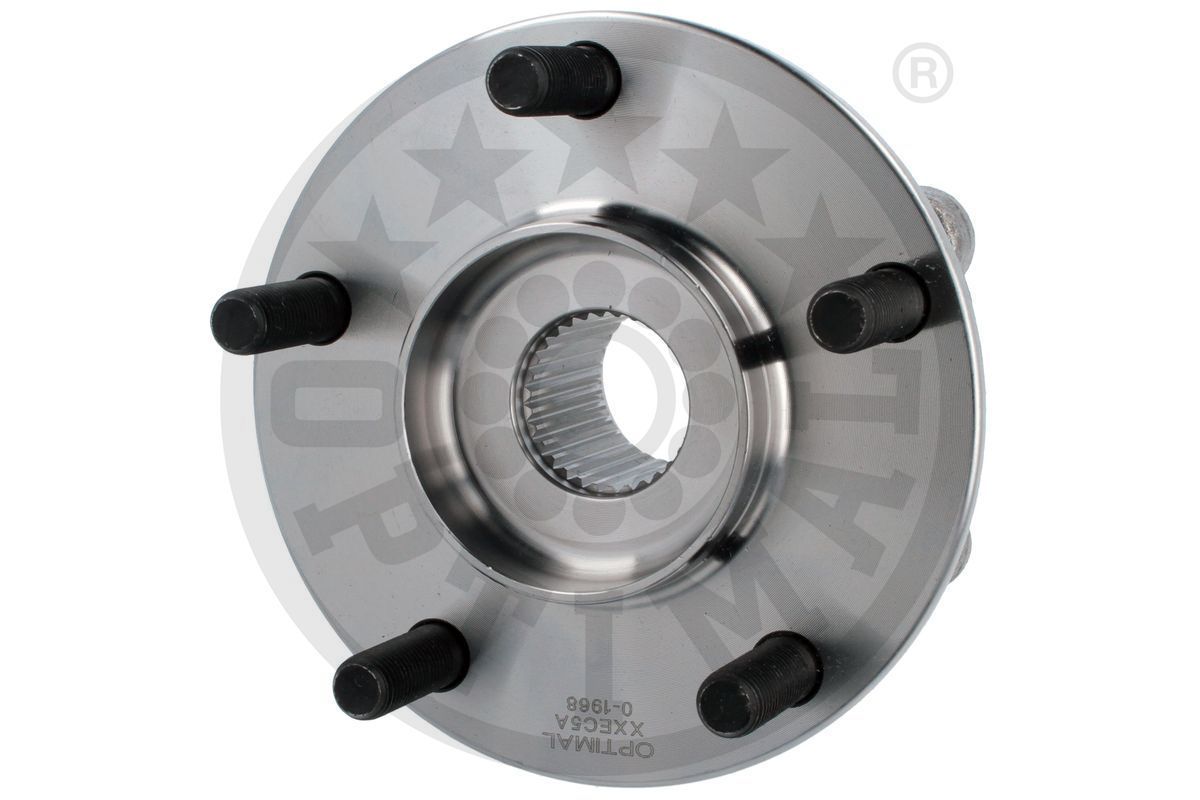 Rato guolio komplektas OPTIMAL 941701