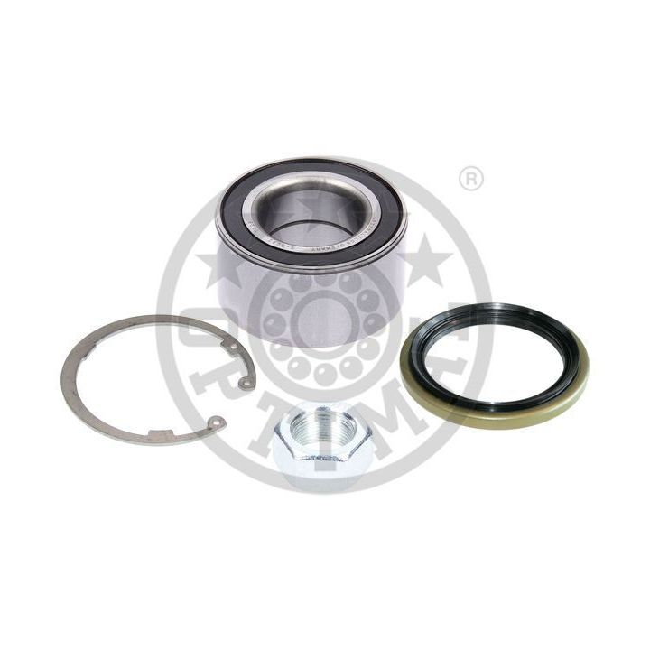 Rato guolio komplektas OPTIMAL 941784