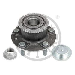 Rato guolio komplektas OPTIMAL 941862