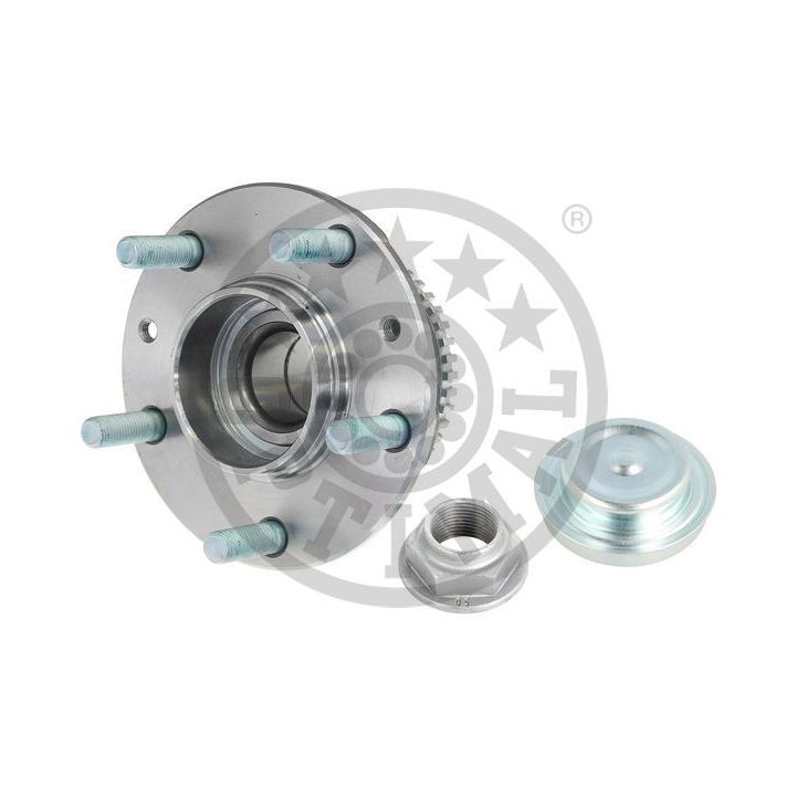 Rato guolio komplektas OPTIMAL 941862