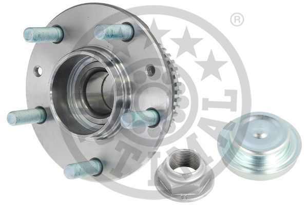 Rato guolio komplektas OPTIMAL 941862