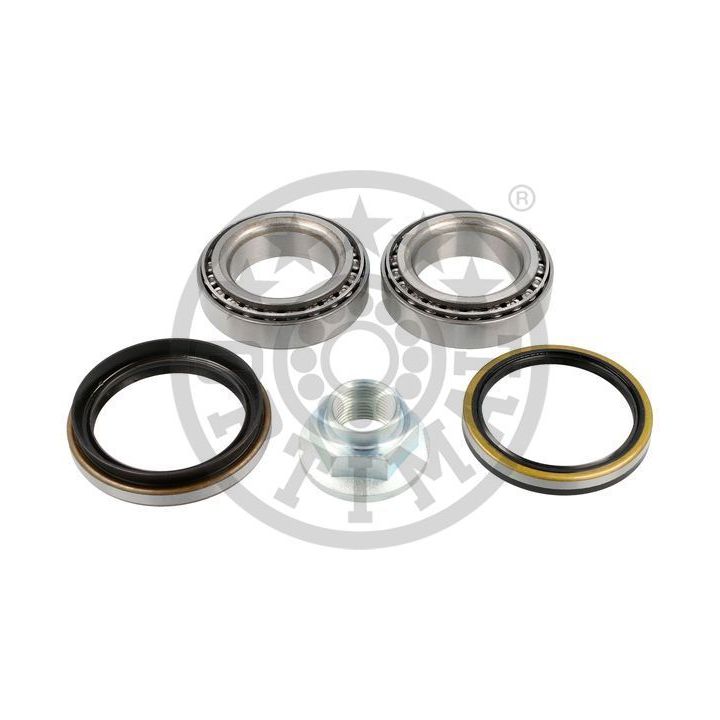 Rato guolio komplektas OPTIMAL 941874