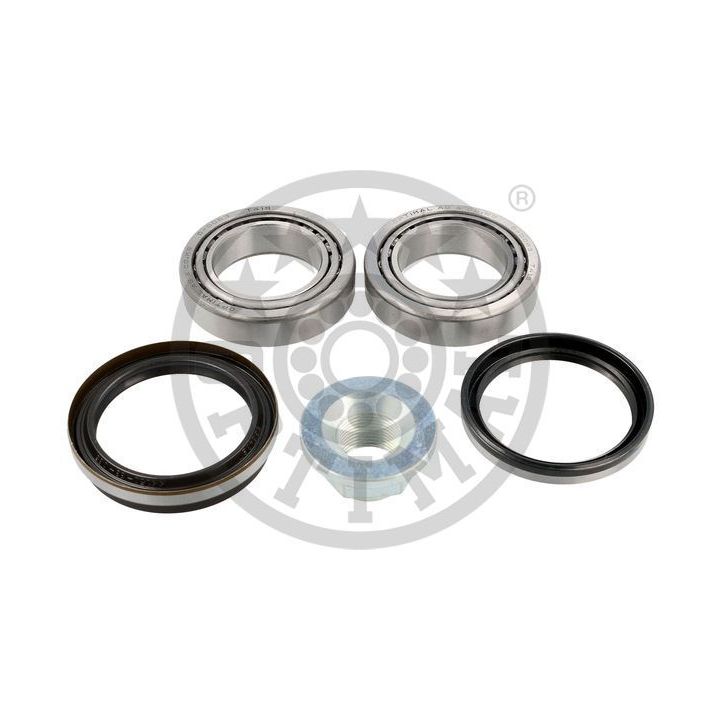 Rato guolio komplektas OPTIMAL 941874