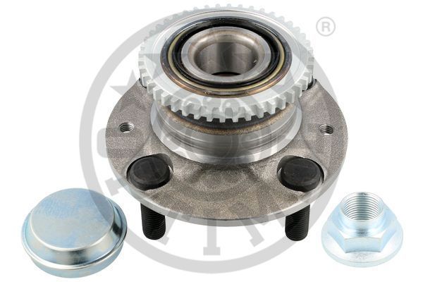 Rato guolio komplektas OPTIMAL 941951