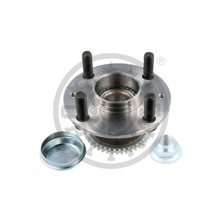 Rato guolio komplektas OPTIMAL 941951