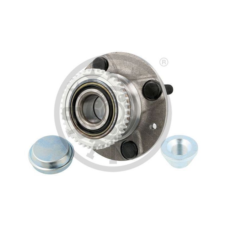 Rato guolio komplektas OPTIMAL 941951