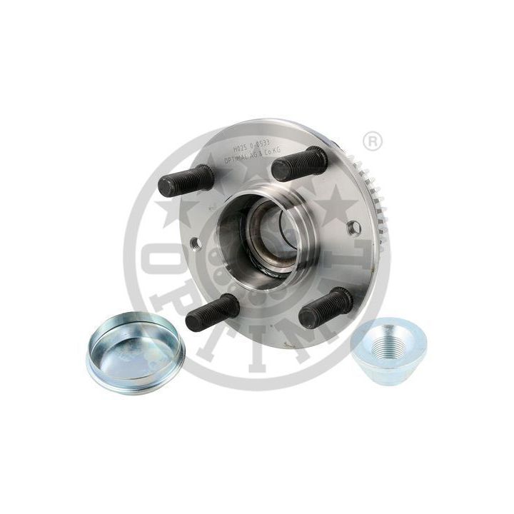 Rato guolio komplektas OPTIMAL 941951