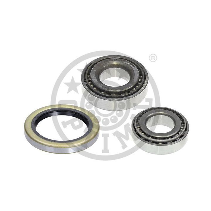 Rato guolio komplektas OPTIMAL 941963