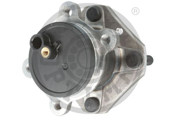 Rato guolio komplektas OPTIMAL 942108