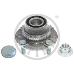 Rato guolio komplektas OPTIMAL 942177