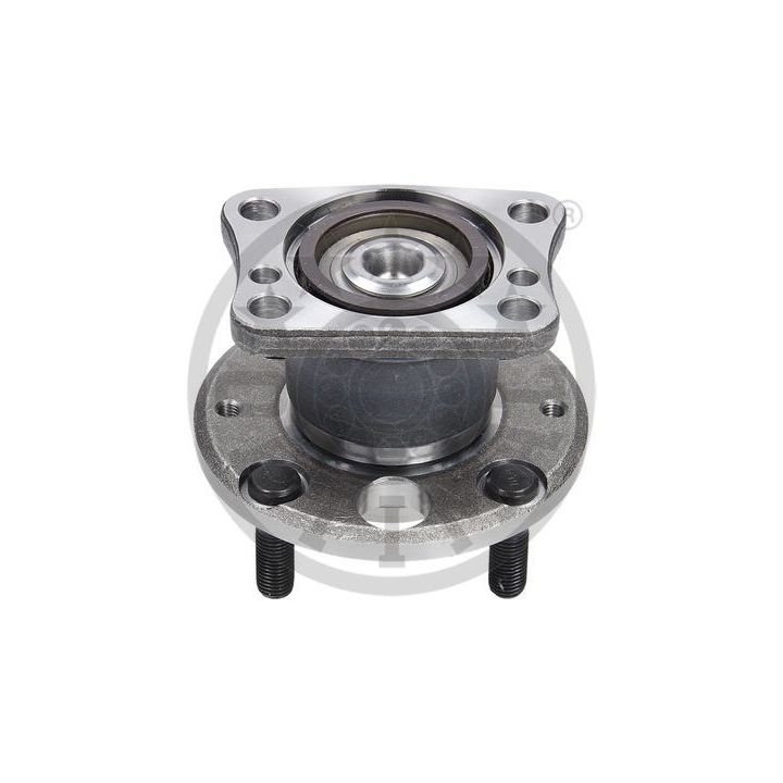 Rato guolio komplektas OPTIMAL 942204