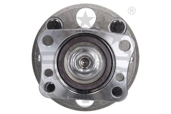 Rato guolio komplektas OPTIMAL 942204