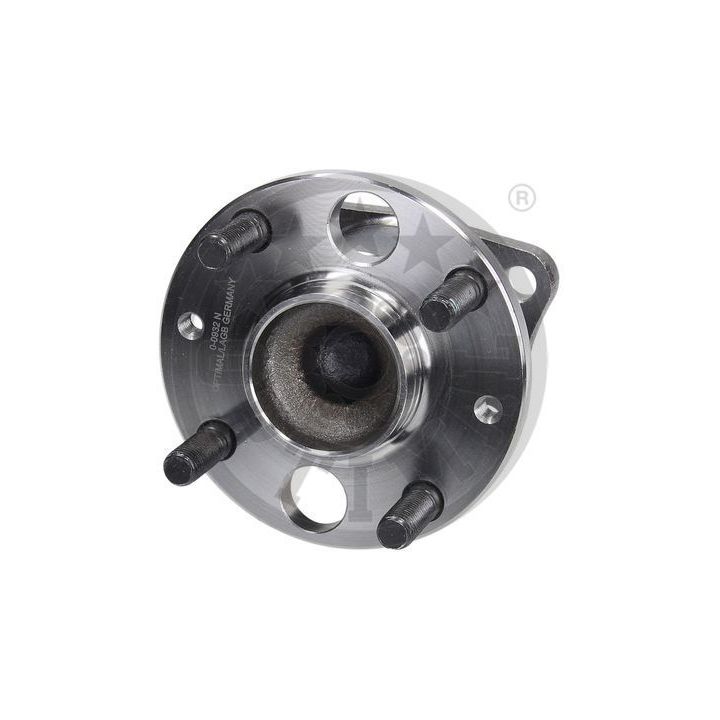 Rato guolio komplektas OPTIMAL 942204