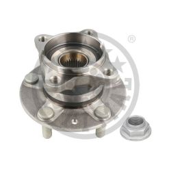 Rato guolio komplektas OPTIMAL 942224