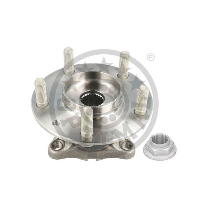 Rato guolio komplektas OPTIMAL 942224