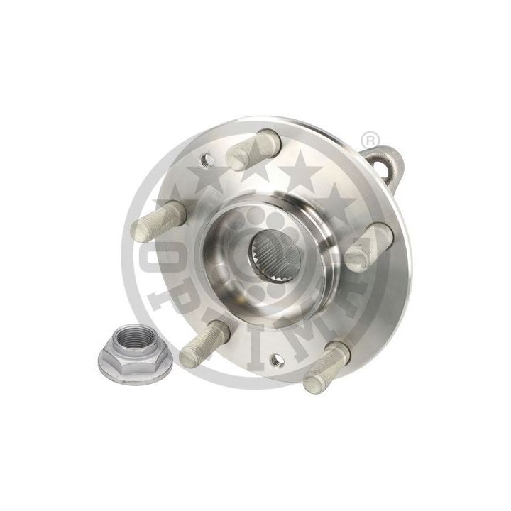 Rato guolio komplektas OPTIMAL 942224