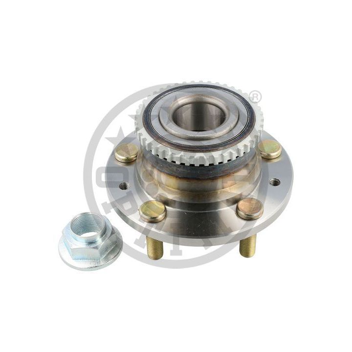 Rato guolio komplektas OPTIMAL 942273