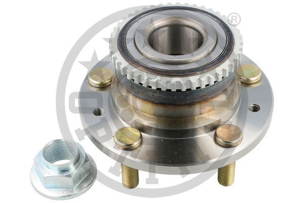 Rato guolio komplektas OPTIMAL 942273