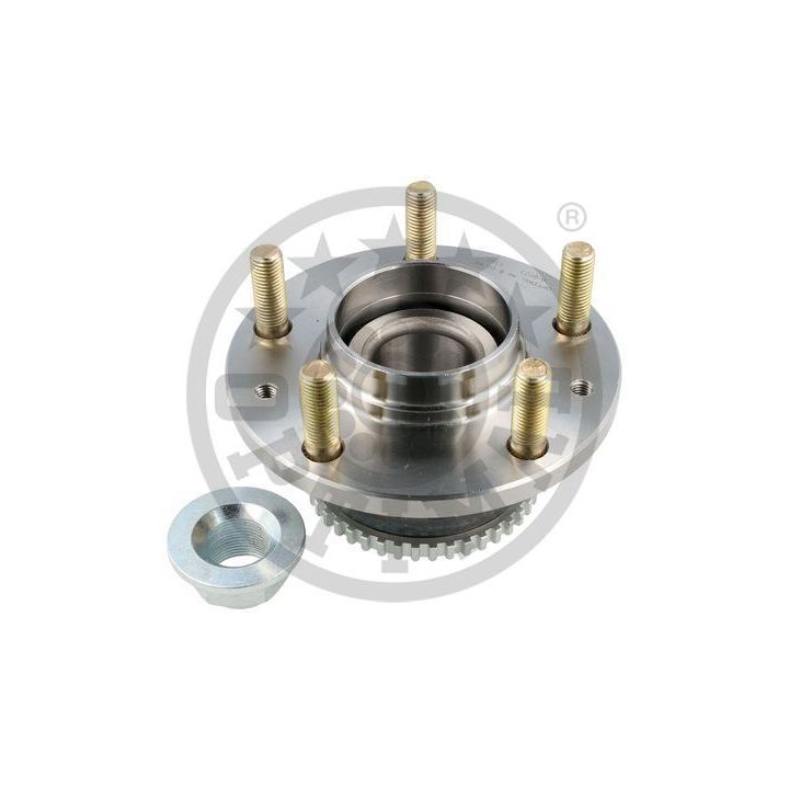 Rato guolio komplektas OPTIMAL 942273