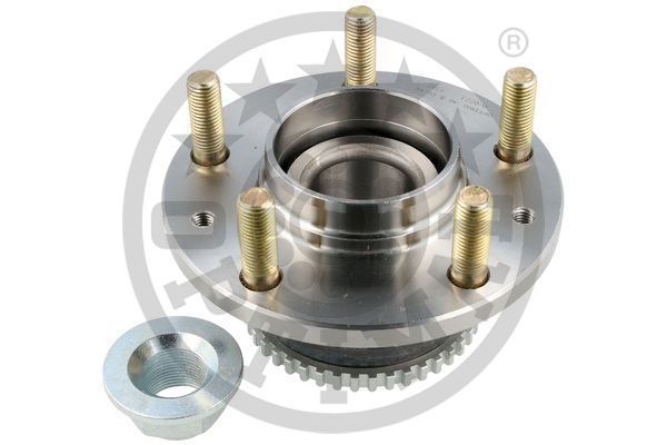 Rato guolio komplektas OPTIMAL 942273