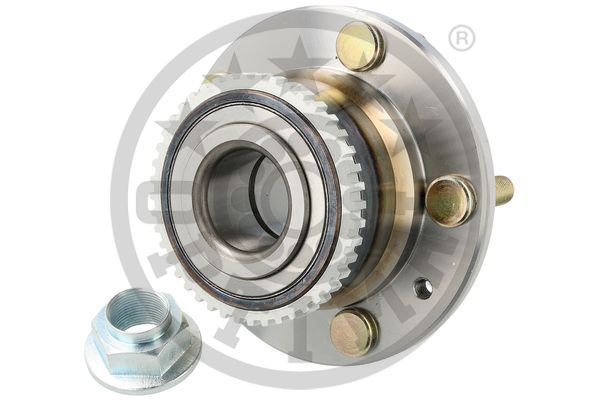 Rato guolio komplektas OPTIMAL 942273