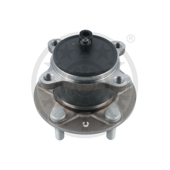 Rato guolio komplektas OPTIMAL 942303